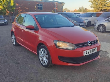 Used Volkswagen Polo 2010 for sale - 78387073: Photo