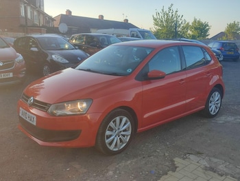 Used Volkswagen Polo 2010 for sale - 78387073: Photo