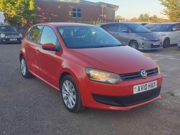 Used Volkswagen Polo 2010 for sale - 78387073: Photo