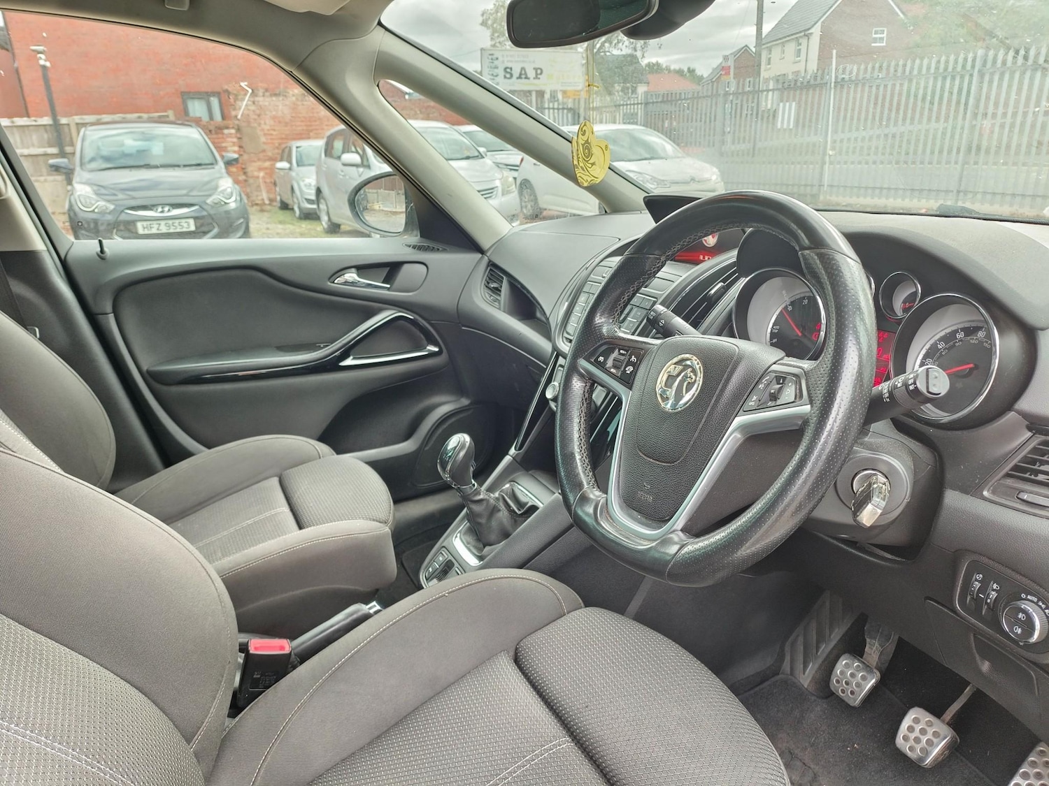 Used Vauxhall Zafira 2016 for sale - 76899734: Photo 10