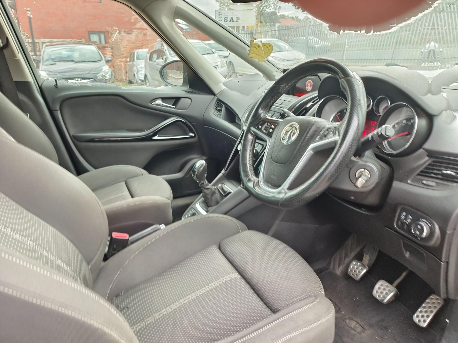 Used Vauxhall Zafira 2016 for sale - 76899734: Photo 11