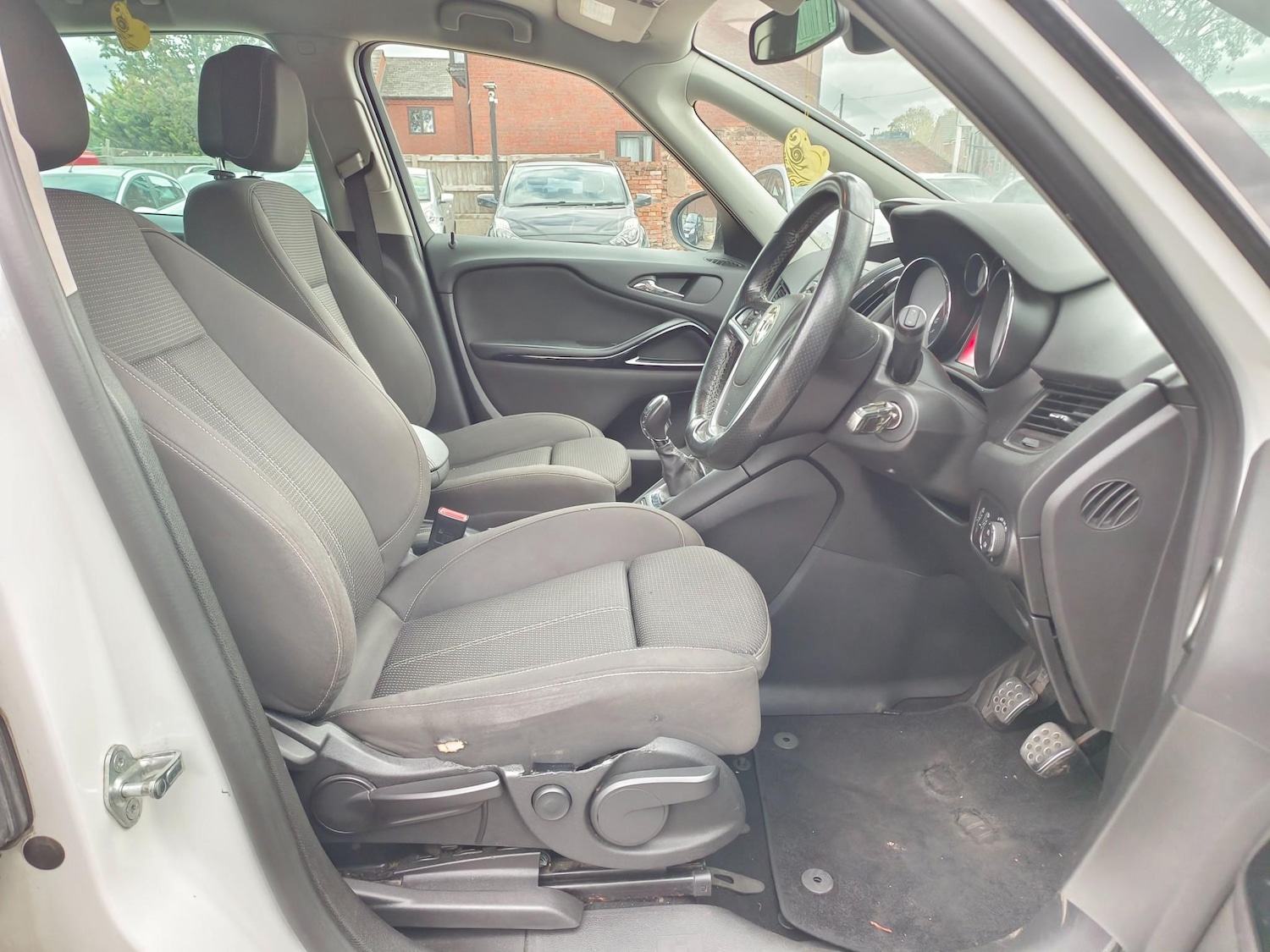 Used Vauxhall Zafira 2016 for sale - 76899734: Photo 12