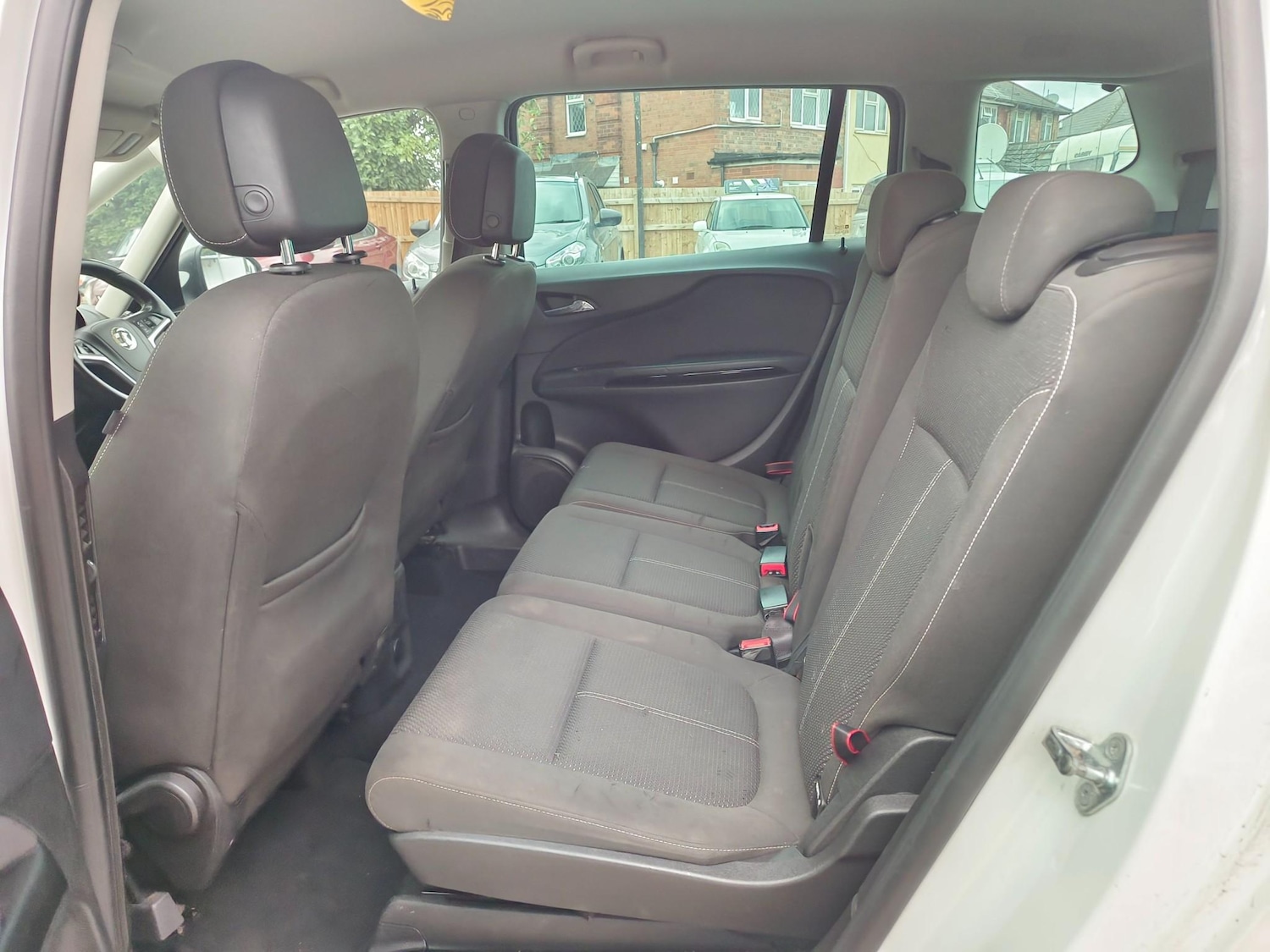 Used Vauxhall Zafira 2016 for sale - 76899734: Photo 16