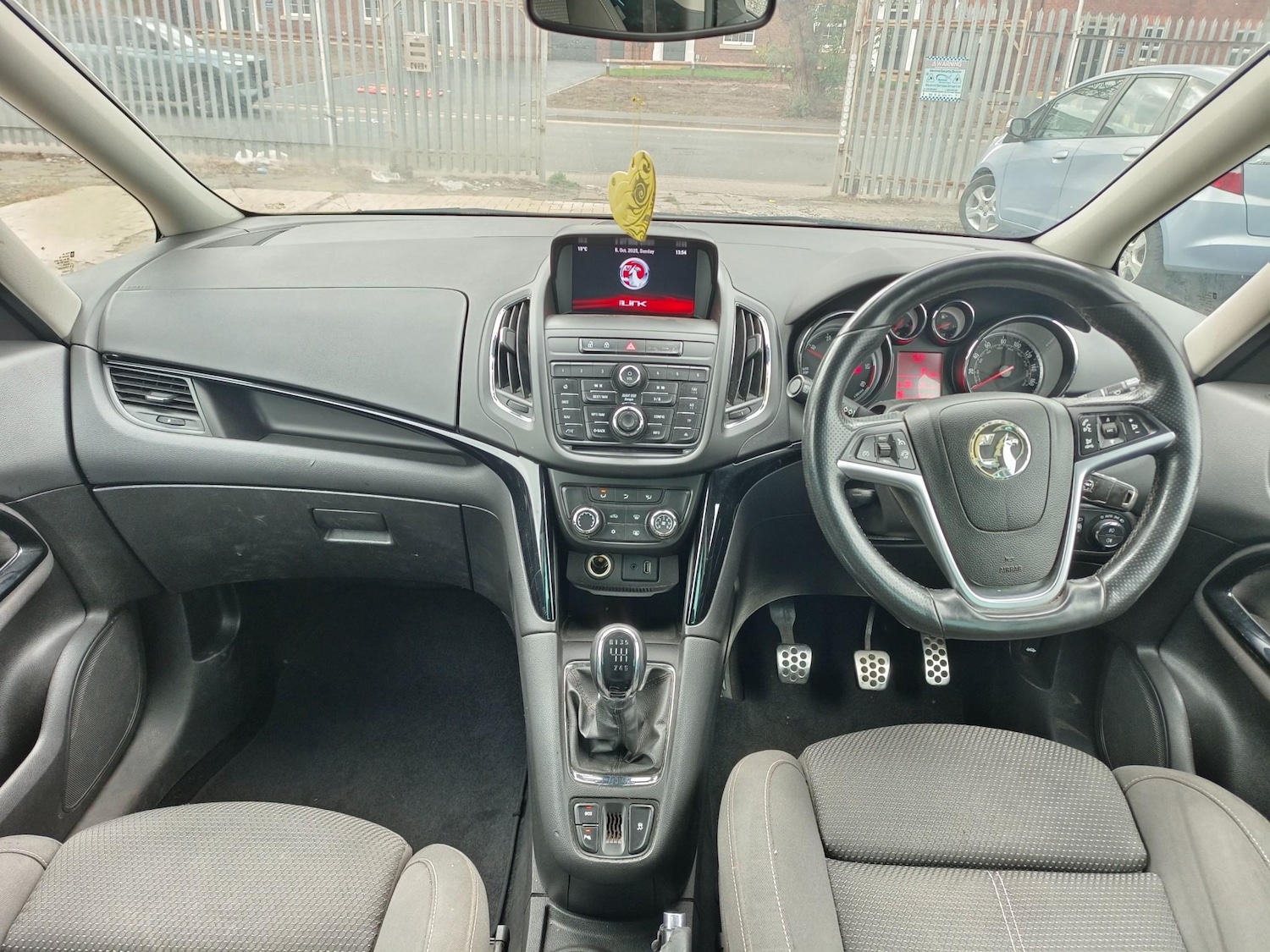 Used Vauxhall Zafira 2016 for sale - 76899734: Photo 19