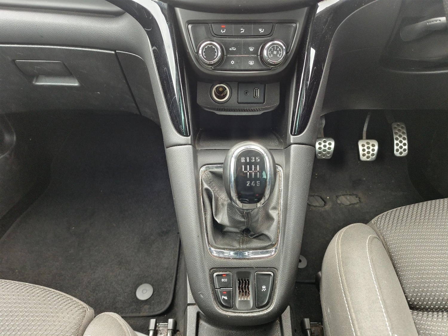 Used Vauxhall Zafira 2016 for sale - 76899734: Photo 21