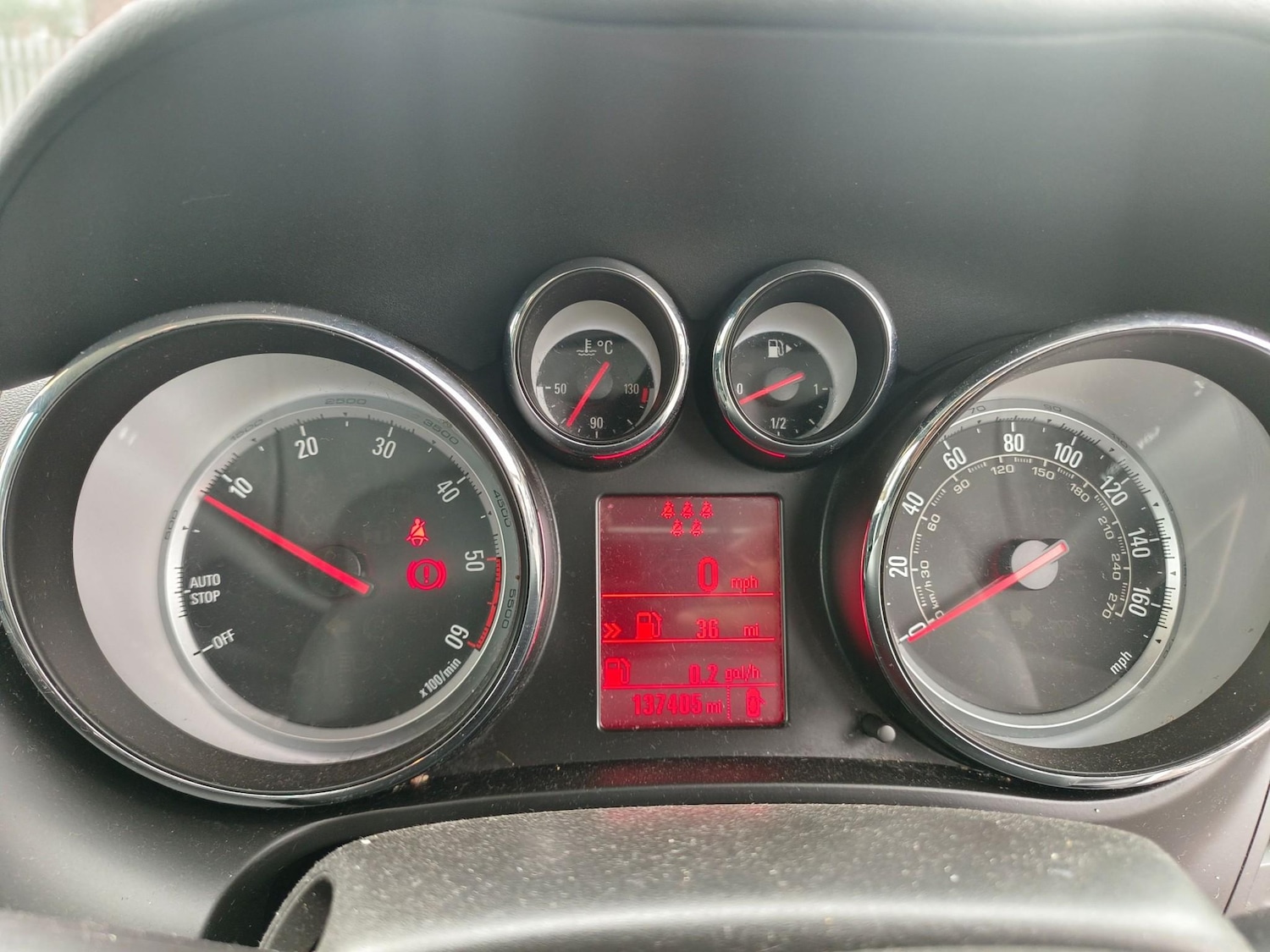 Used Vauxhall Zafira 2016 for sale - 76899734: Photo 22