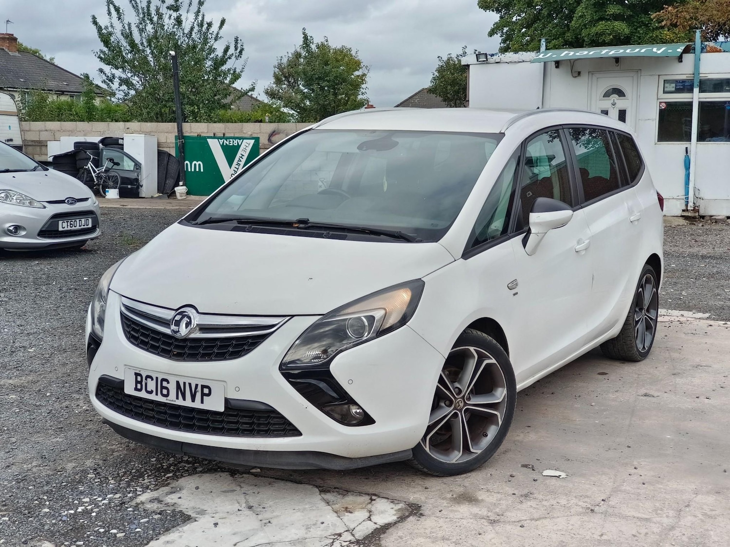 Used Vauxhall Zafira 2016 for sale - 76899734: Photo 3
