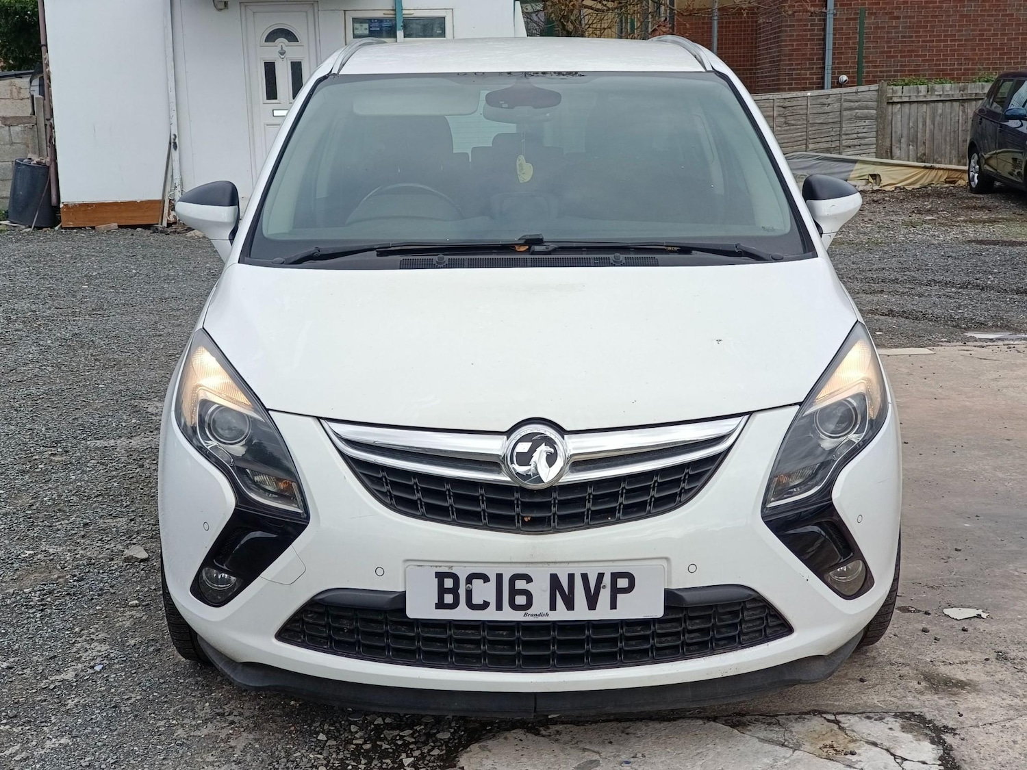 Used Vauxhall Zafira 2016 for sale - 76899734: Photo 5