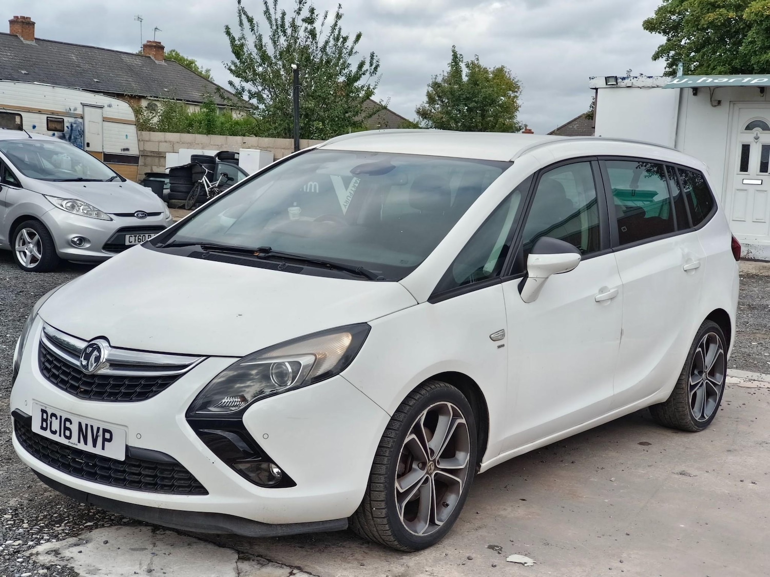 Used Vauxhall Zafira 2016 for sale - 76899734: Photo 6