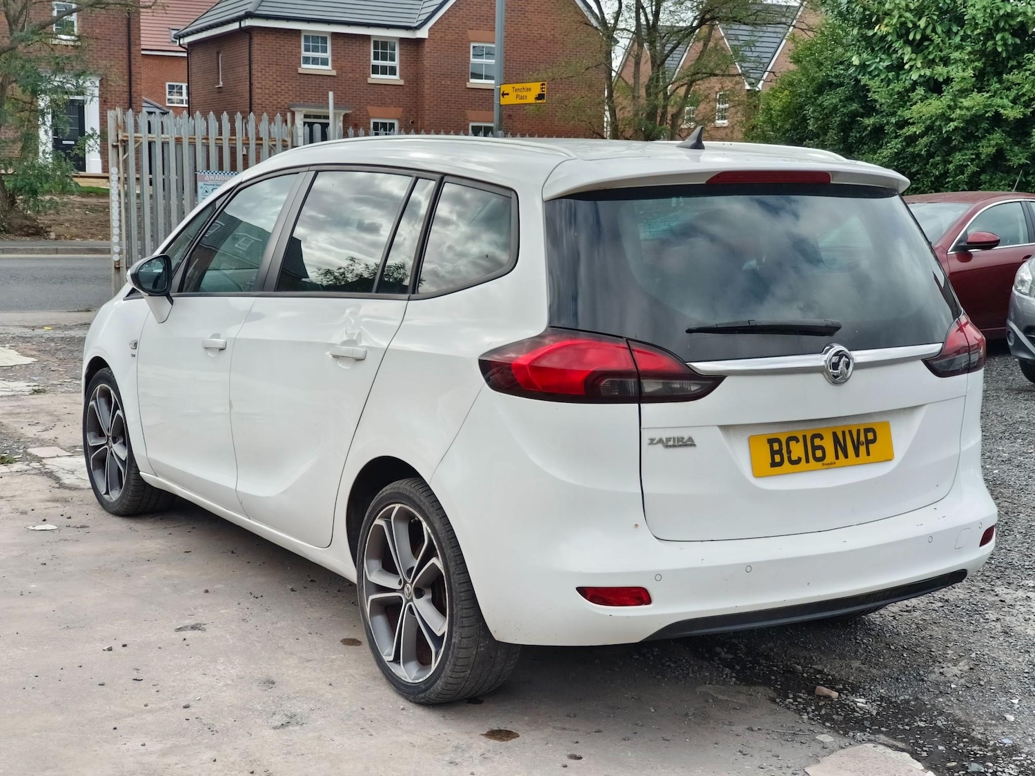 Used Vauxhall Zafira 2016 for sale - 76899734: Photo 7