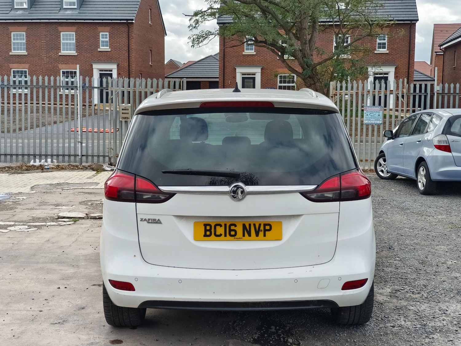 Used Vauxhall Zafira 2016 for sale - 76899734: Photo 8