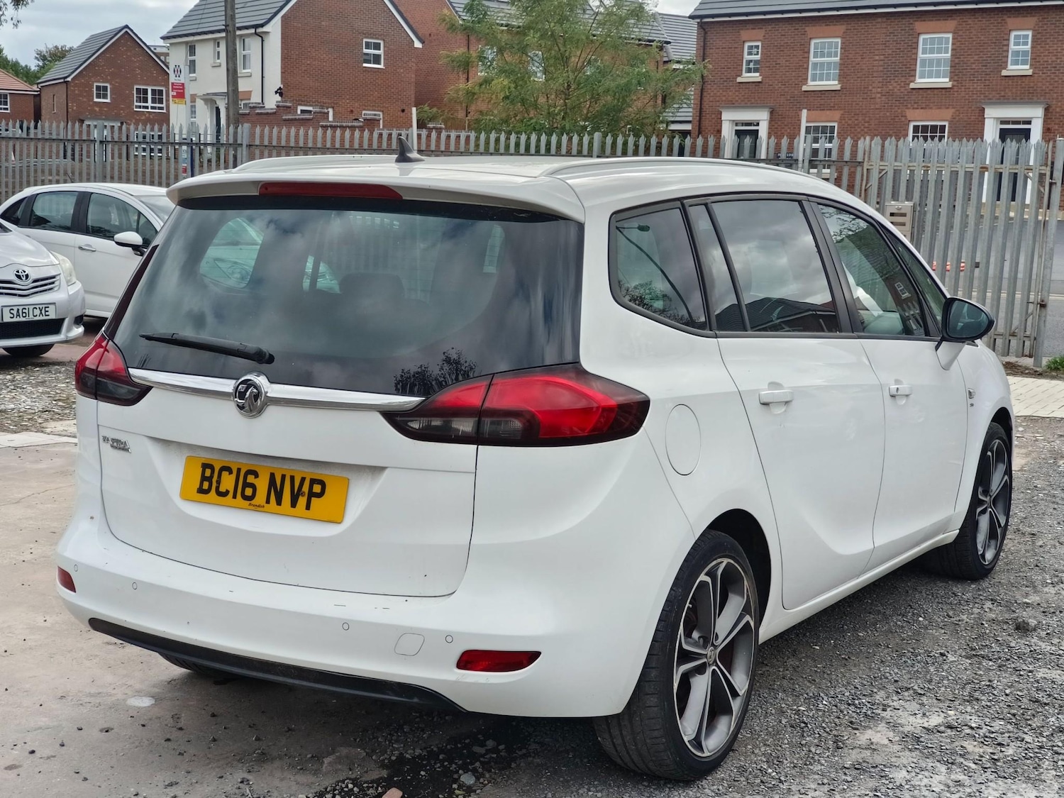 Used Vauxhall Zafira 2016 for sale - 76899734: Photo 9