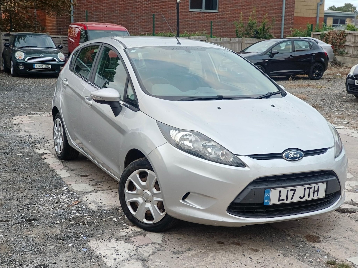 Used Ford Fiesta 2009 for sale - 76899739: Photo 10