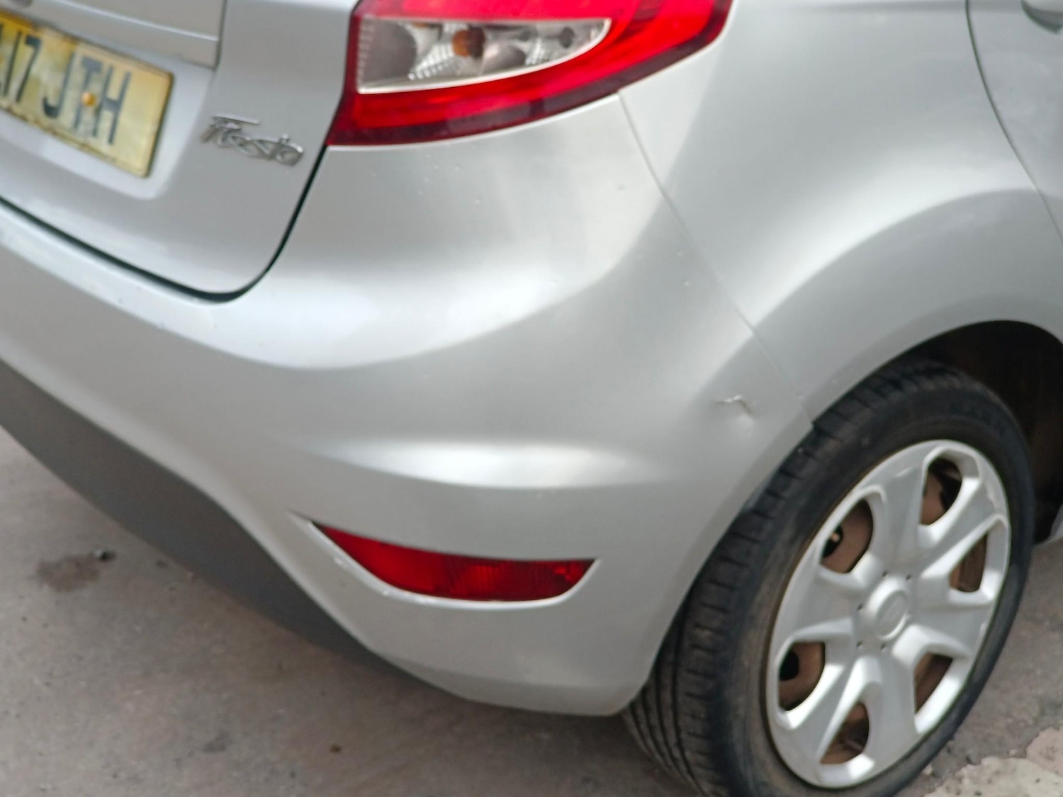 Used Ford Fiesta 2009 for sale - 76899739: Photo 20