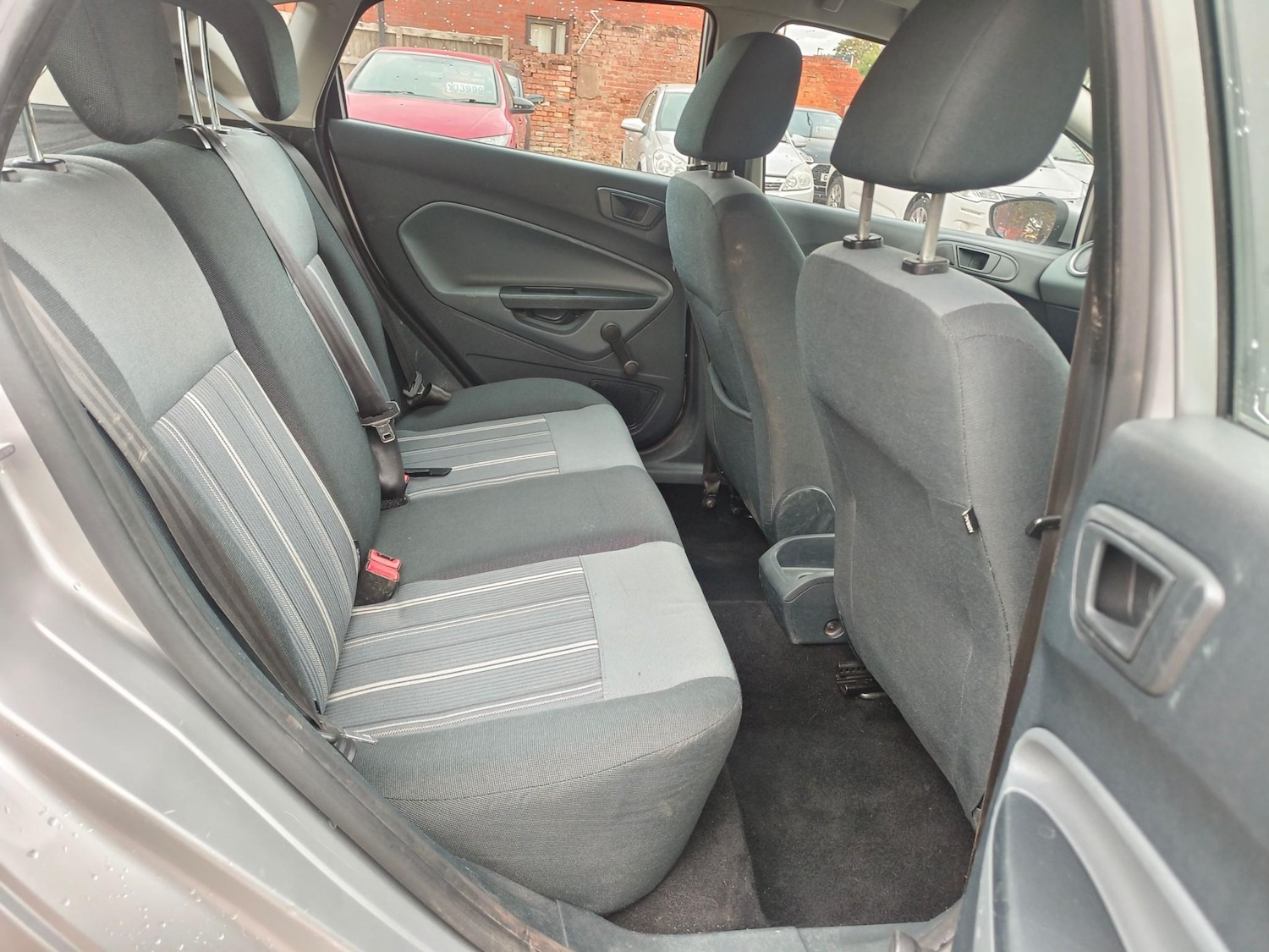 Used Ford Fiesta 2009 for sale - 76899739: Photo 27