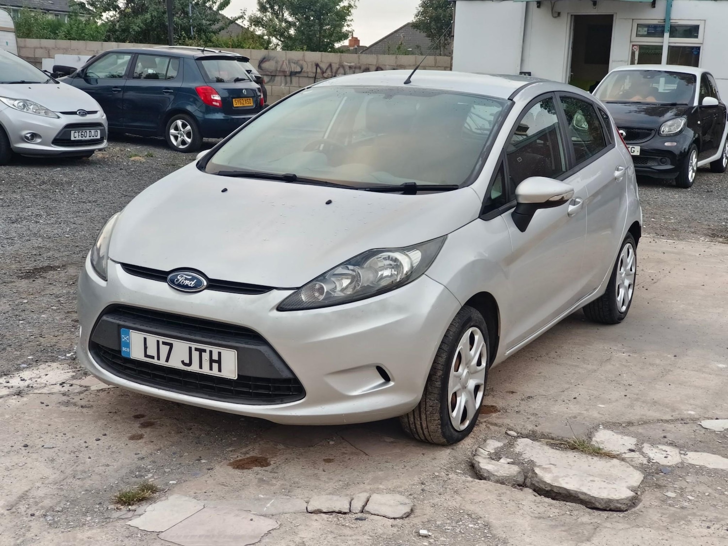 Used Ford Fiesta 2009 for sale - 76899739: Photo 5