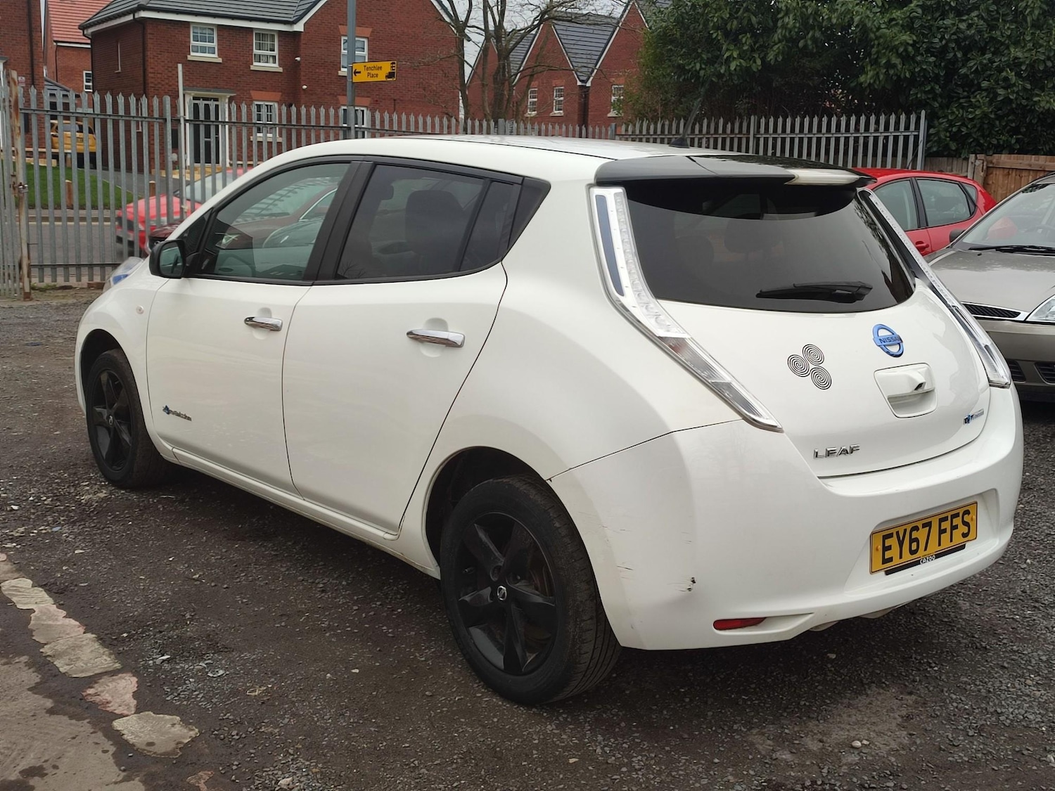 Used Nissan Leaf 2017 for sale - 77593111: Photo 11