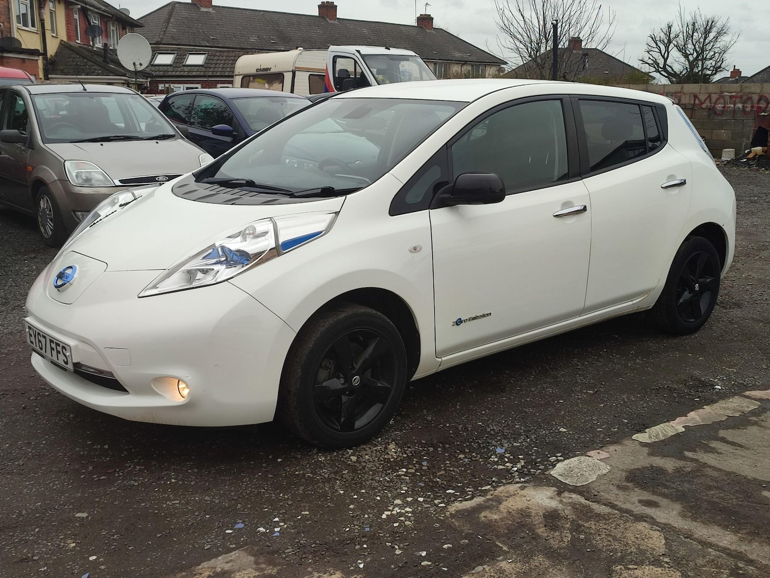 Used Nissan Leaf 2017 for sale - 77593111: Photo 12
