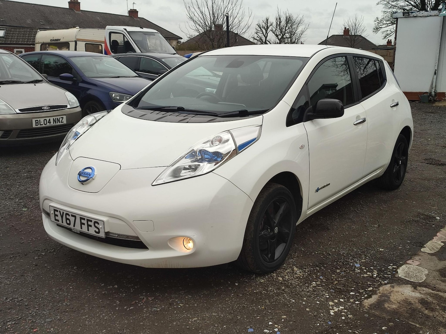 Used Nissan Leaf 2017 for sale - 77593111: Photo 14