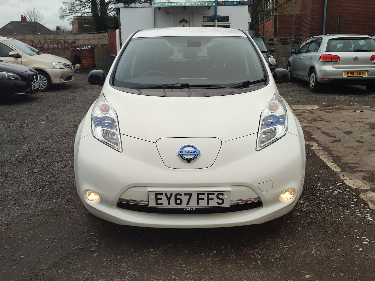 Used Nissan Leaf 2017 for sale - 77593111: Photo 15