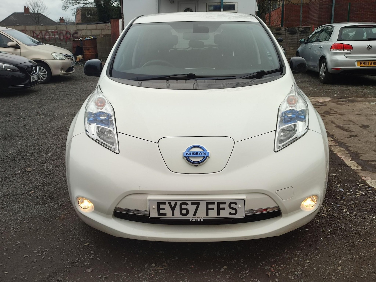 Used Nissan Leaf 2017 for sale - 77593111: Photo 16