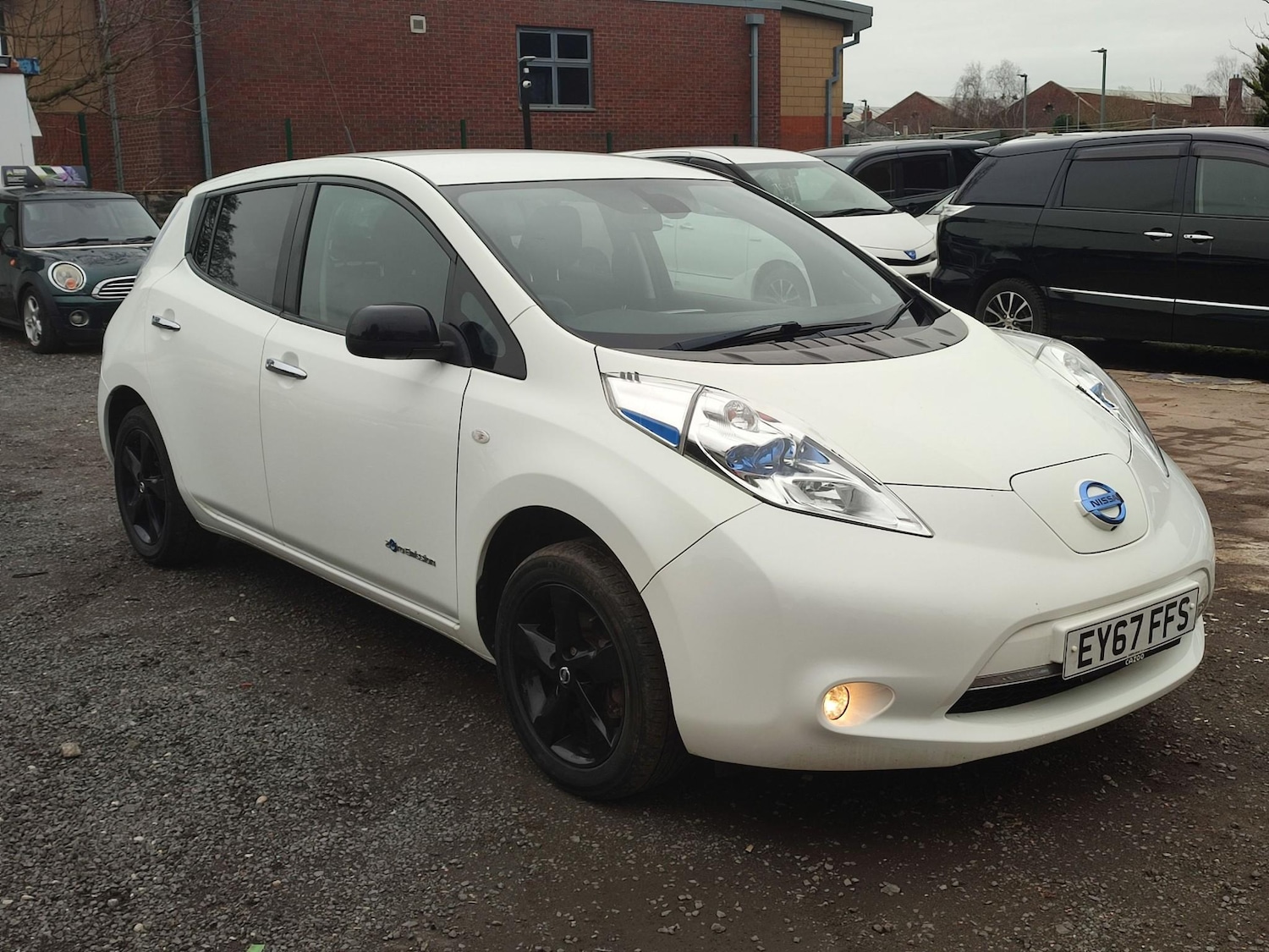 Used Nissan Leaf 2017 for sale - 77593111: Photo 17