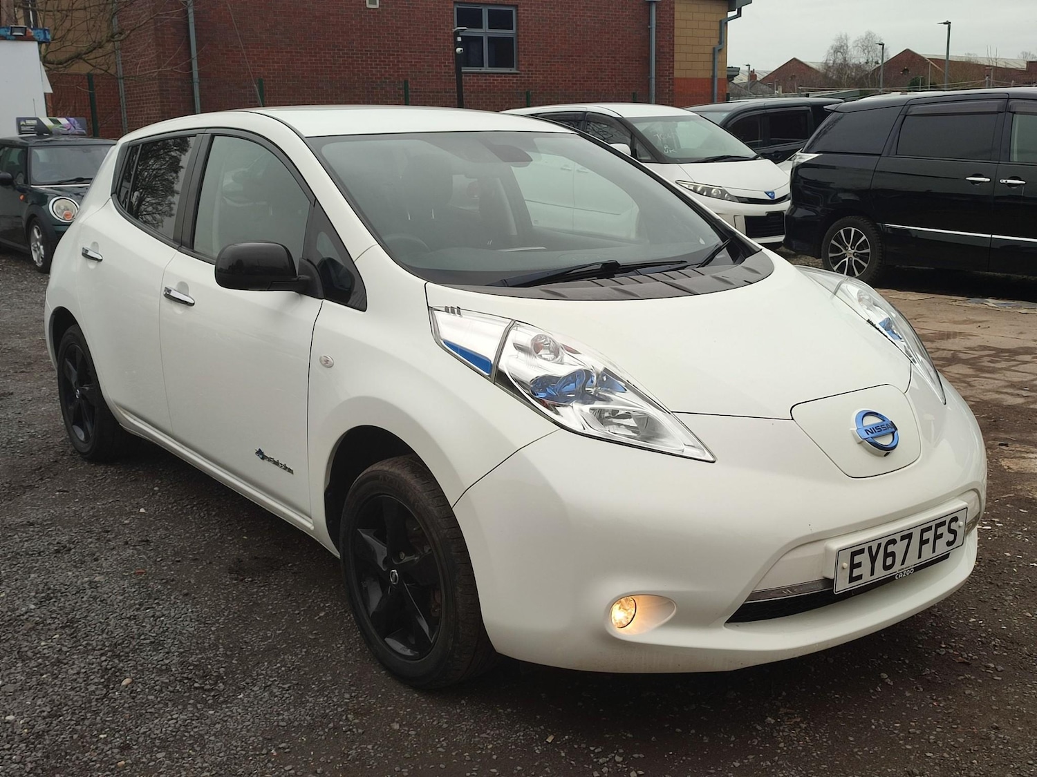 Used Nissan Leaf 2017 for sale - 77593111: Photo 18