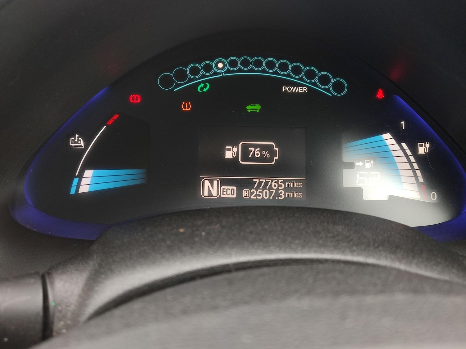 Used Nissan Leaf 2017 for sale - 77593111: Photo 19