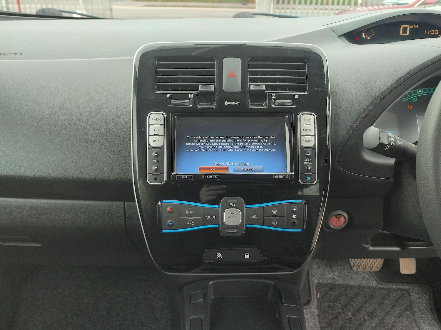 Used Nissan Leaf 2017 for sale - 77593111: Photo 20