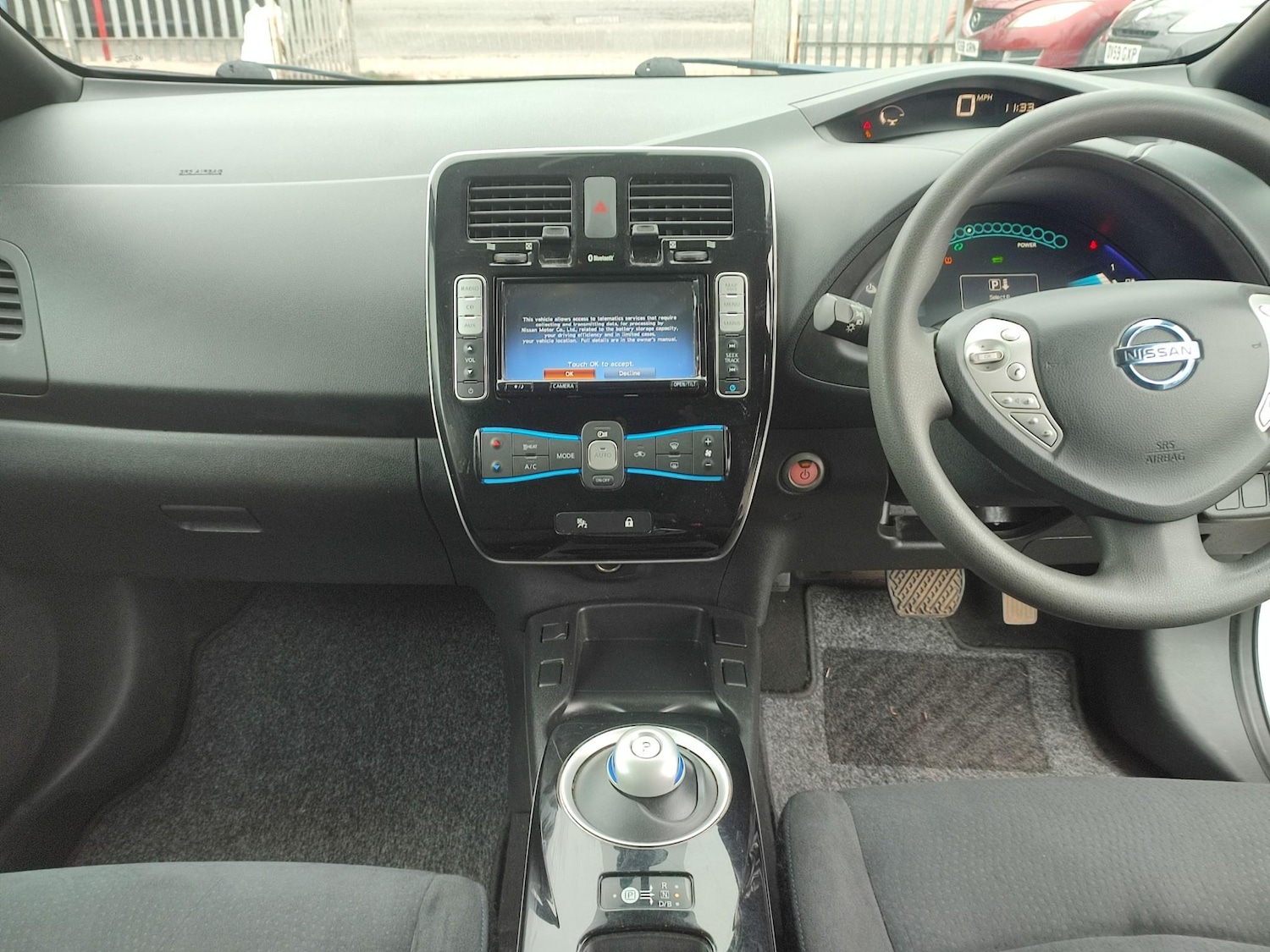 Used Nissan Leaf 2017 for sale - 77593111: Photo 22