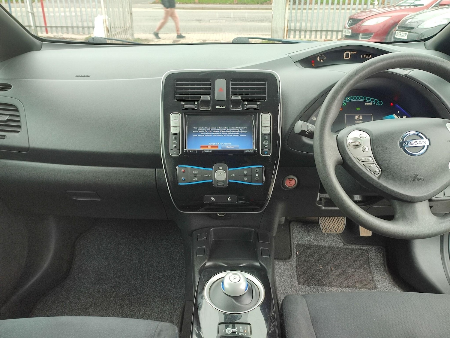 Used Nissan Leaf 2017 for sale - 77593111: Photo 23