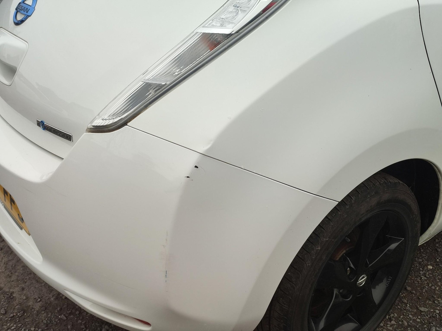 Used Nissan Leaf 2017 for sale - 77593111: Photo 4