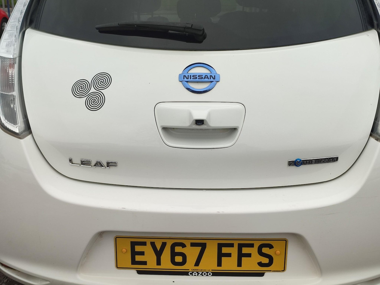 Used Nissan Leaf 2017 for sale - 77593111: Photo 7