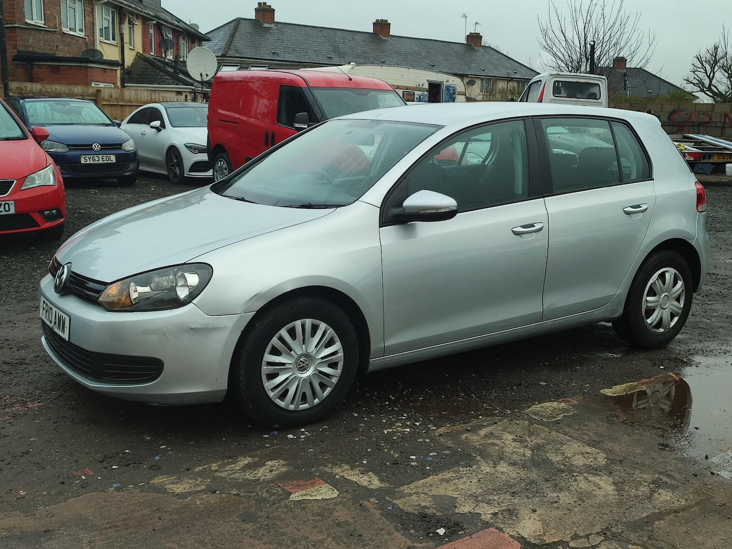 Used Volkswagen Golf 2010 for sale - 77539086: Photo 10