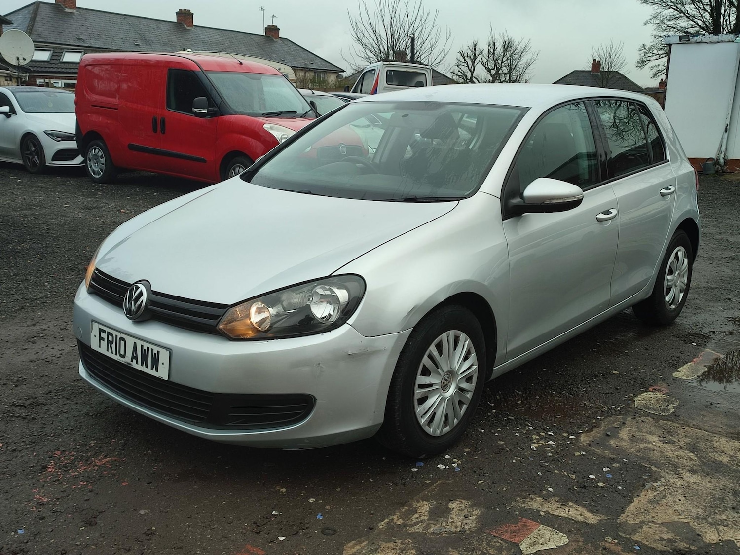 Used Volkswagen Golf 2010 for sale - 77539086: Photo 12