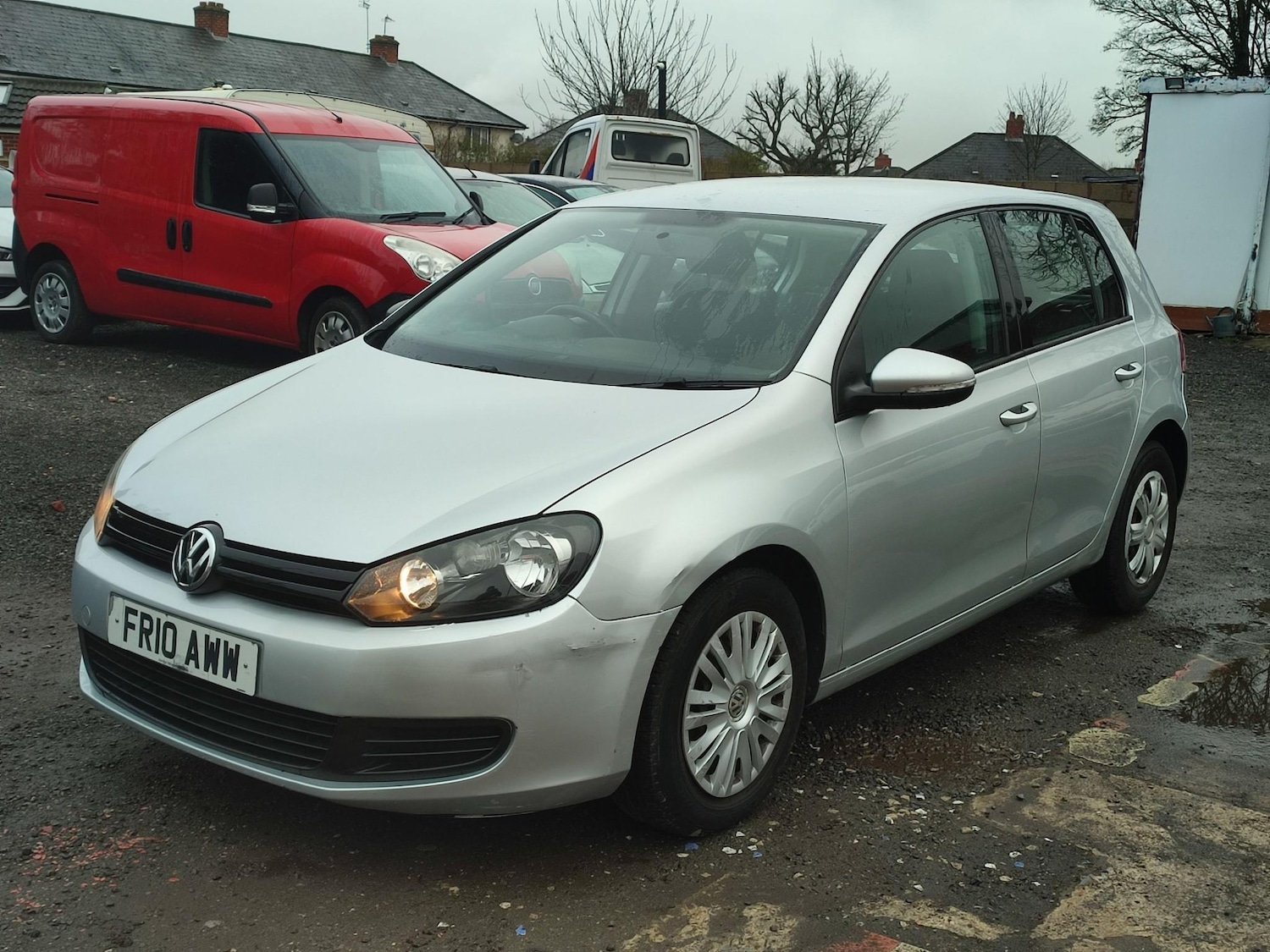 Used Volkswagen Golf 2010 for sale - 77539086: Photo 3