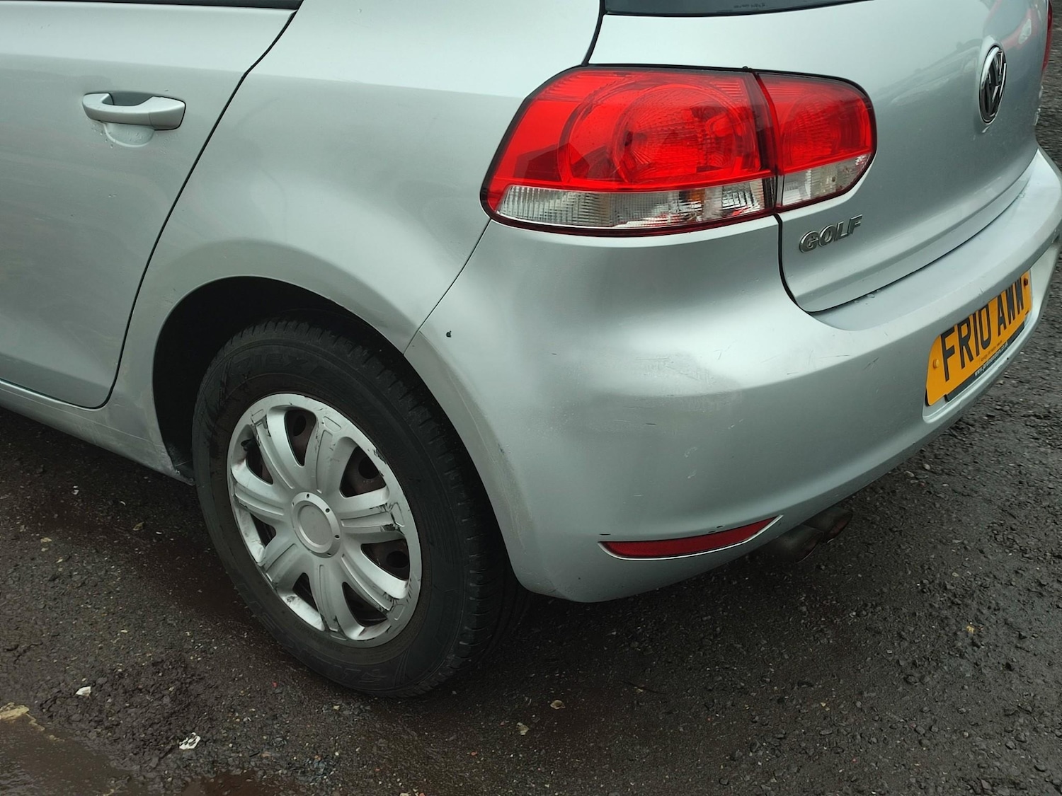 Used Volkswagen Golf 2010 for sale - 77539086: Photo 5