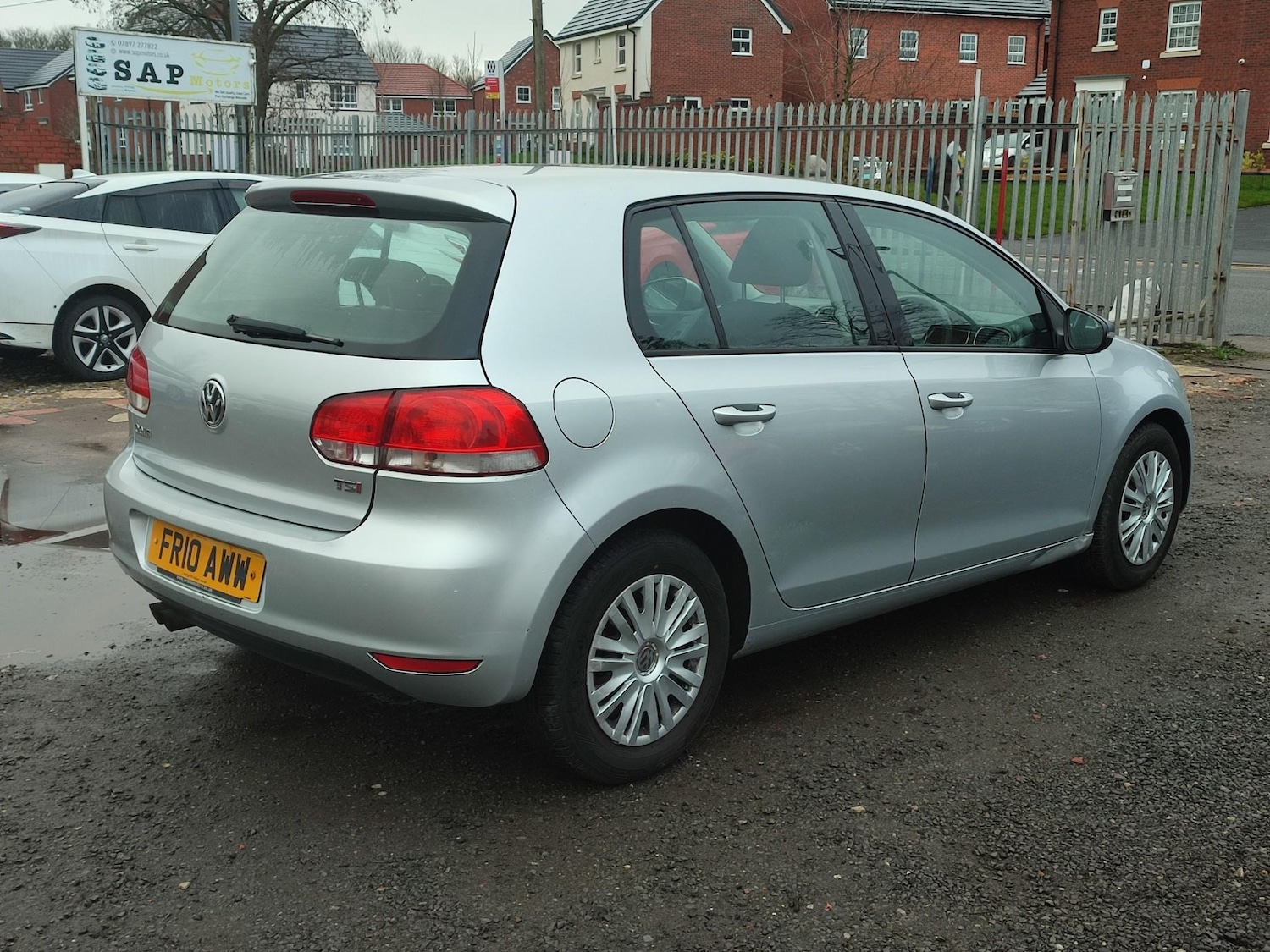 Used Volkswagen Golf 2010 for sale - 77539086: Photo 6
