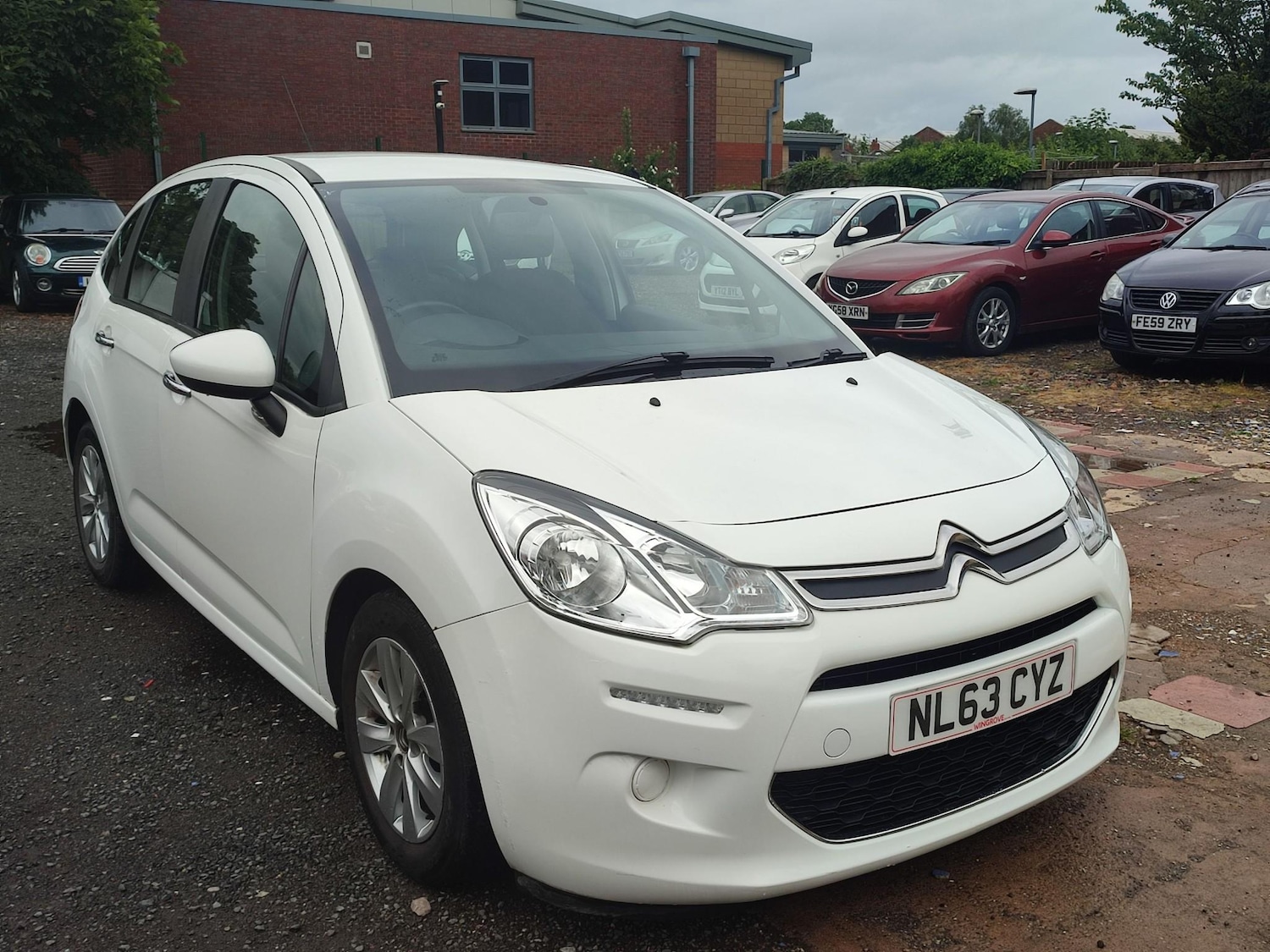 Used Citroen C3 2013 for sale - 76659299: Photo 1