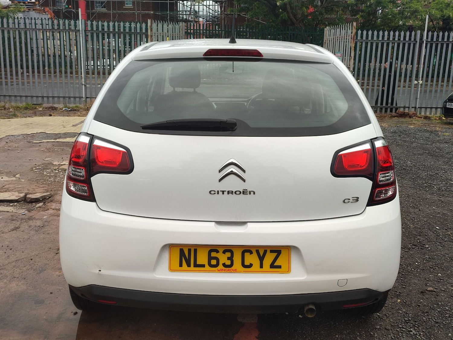 Used Citroen C3 2013 for sale - 76659299: Photo 10