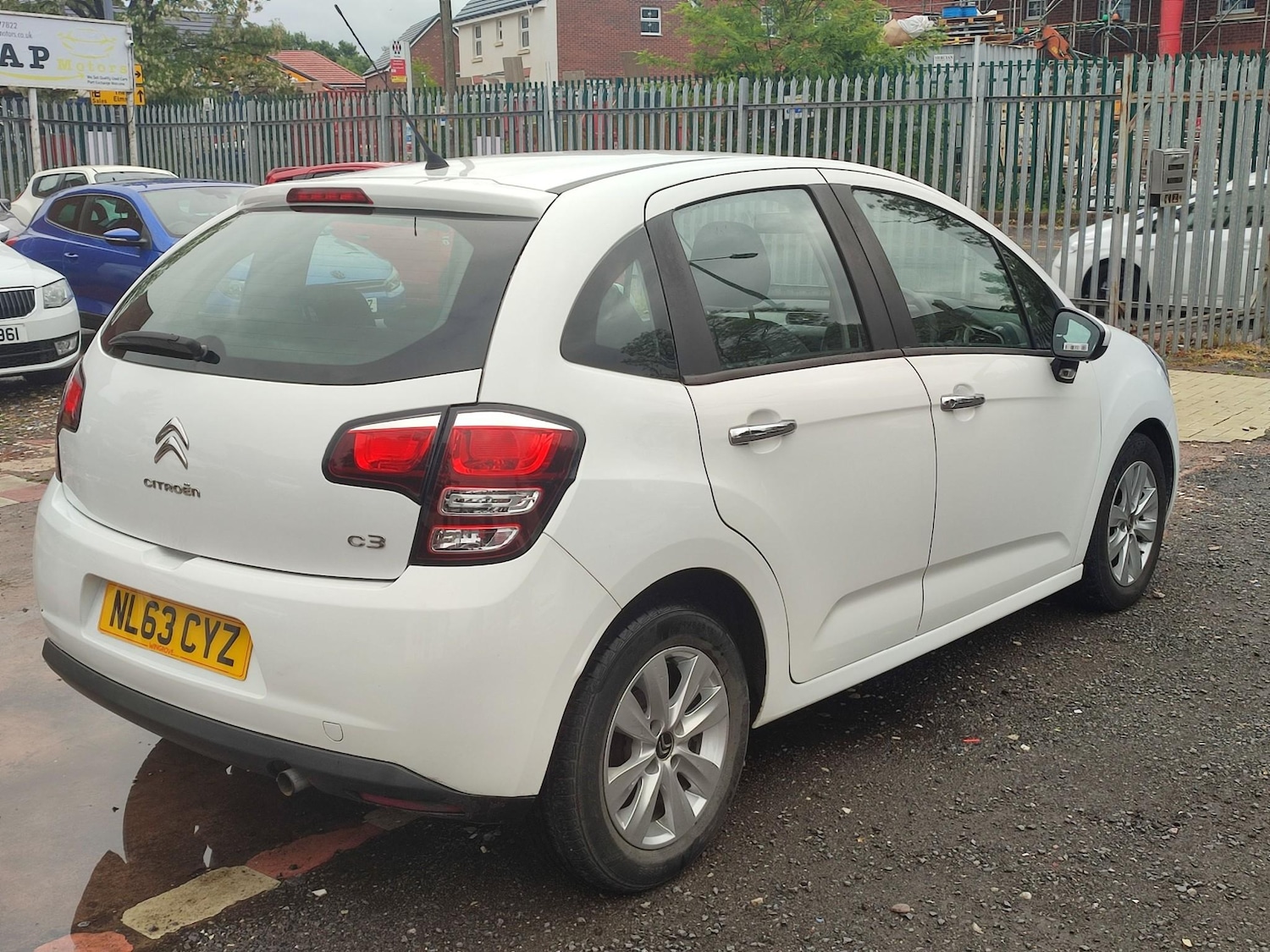 Used Citroen C3 2013 for sale - 76659299: Photo 13
