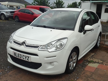 Used Citroen C3 2013 for sale - 76659299: Photo