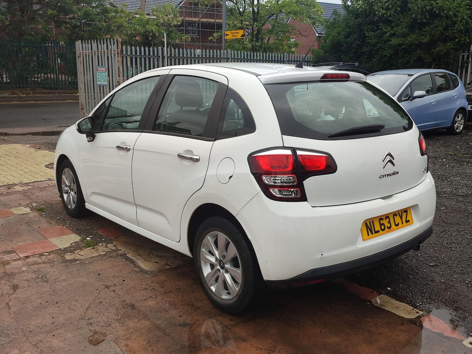 Used Citroen C3 2013 for sale - 76659299: Photo 7