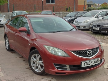 Used Mazda Mazda6 2008 for sale - 76659236: Photo