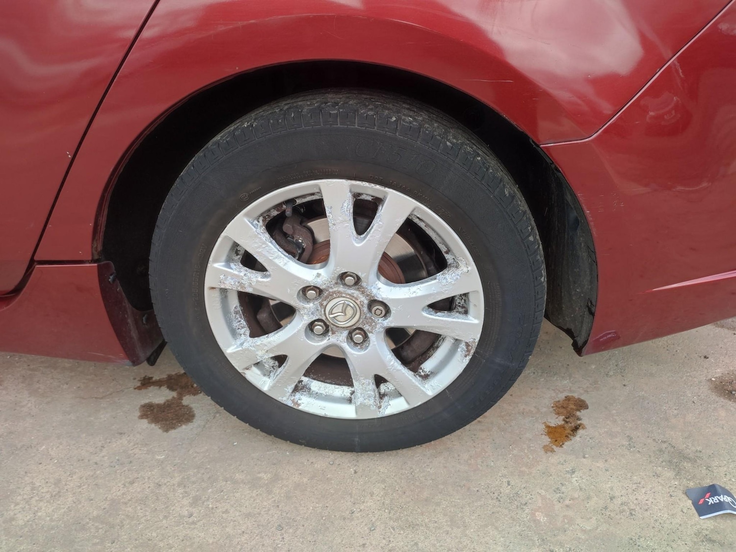 Used Mazda Mazda6 2008 for sale - 76659236: Photo 24