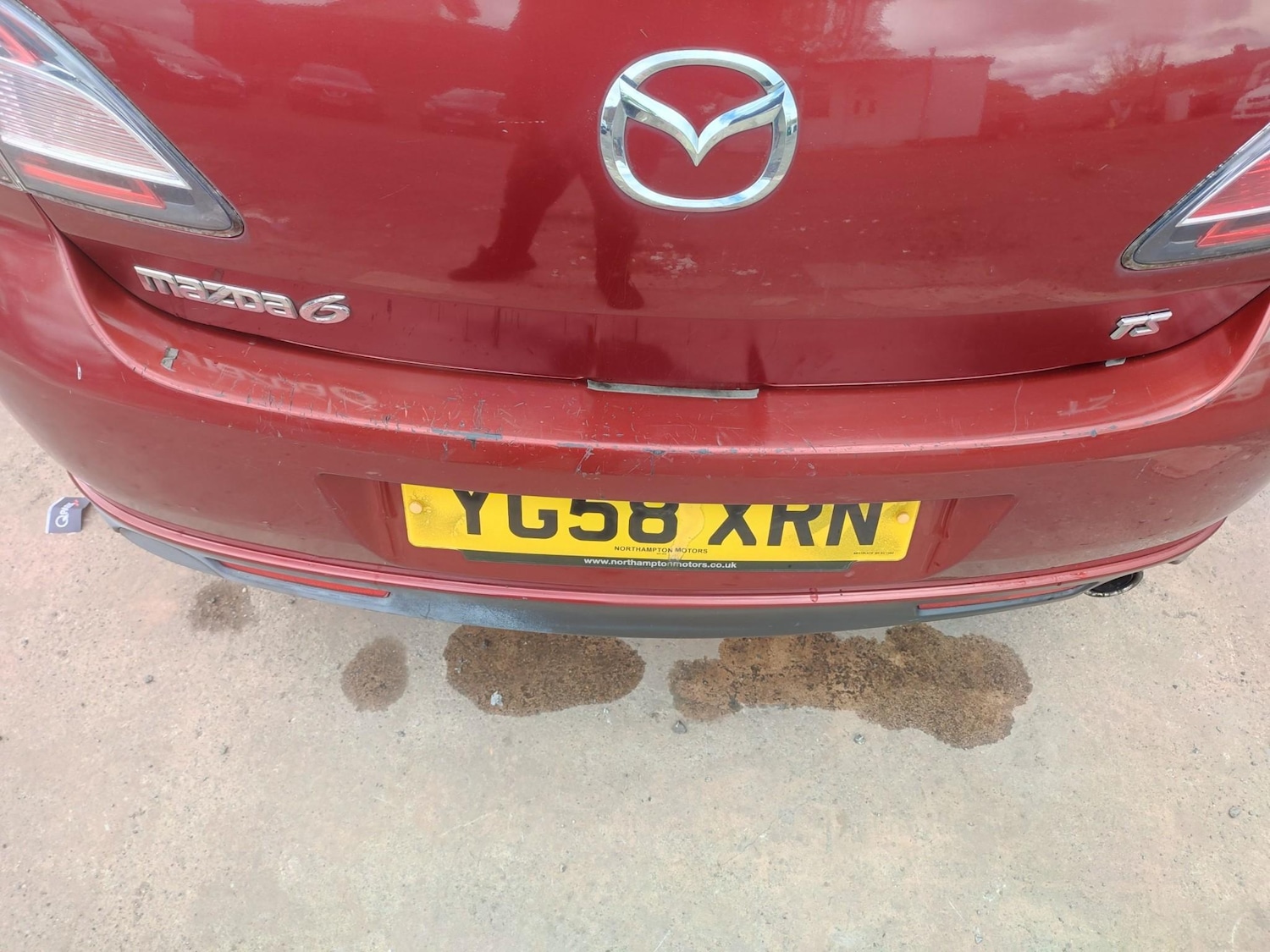 Used Mazda Mazda6 2008 for sale - 76659236: Photo 25