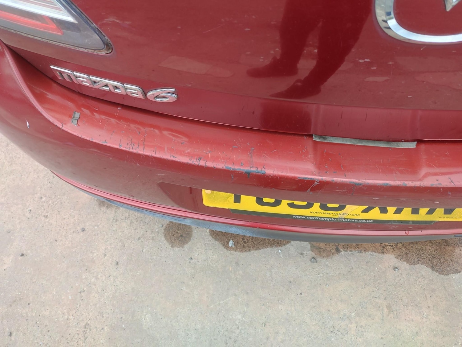 Used Mazda Mazda6 2008 for sale - 76659236: Photo 26