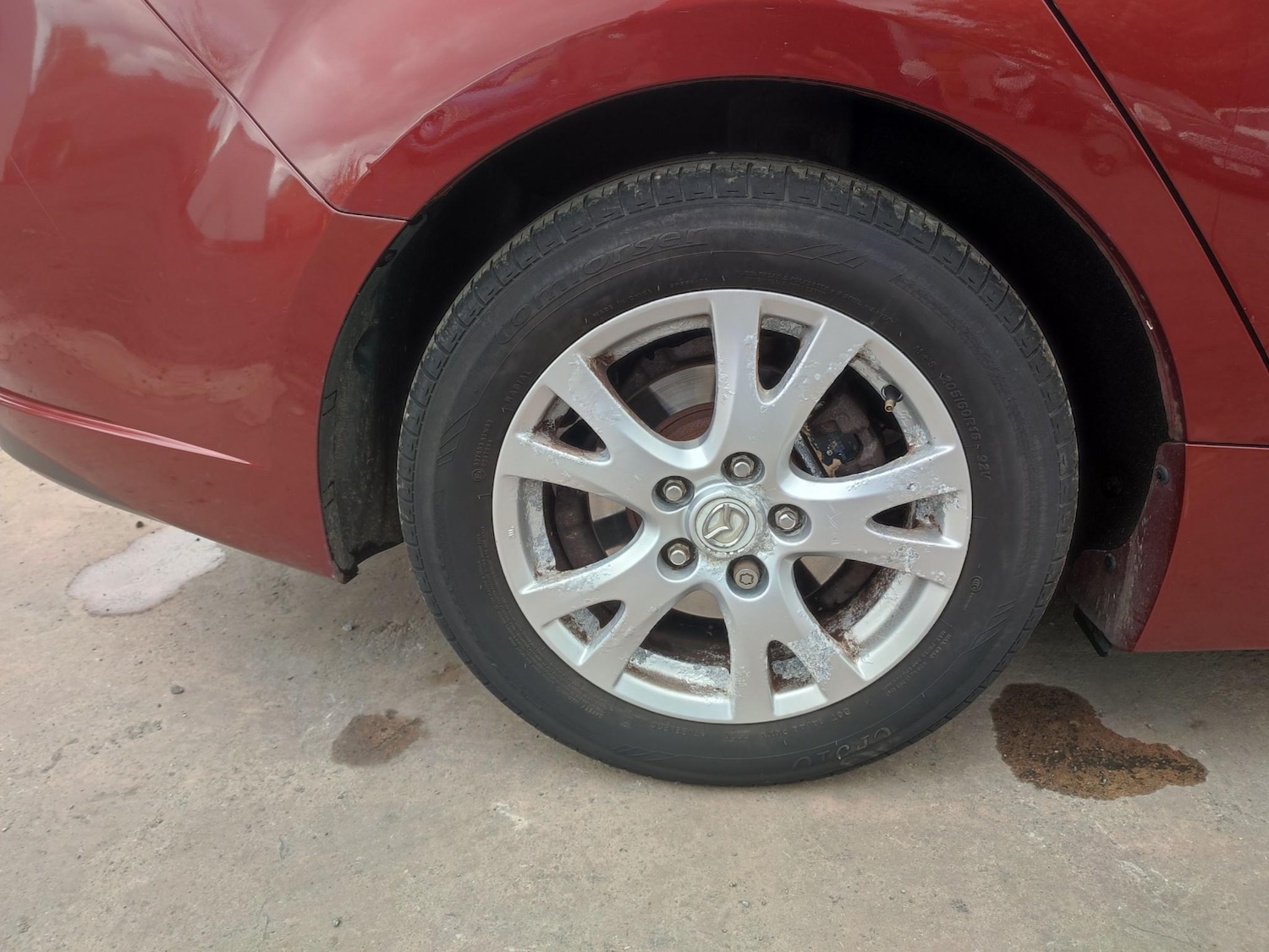 Used Mazda Mazda6 2008 for sale - 76659236: Photo 27