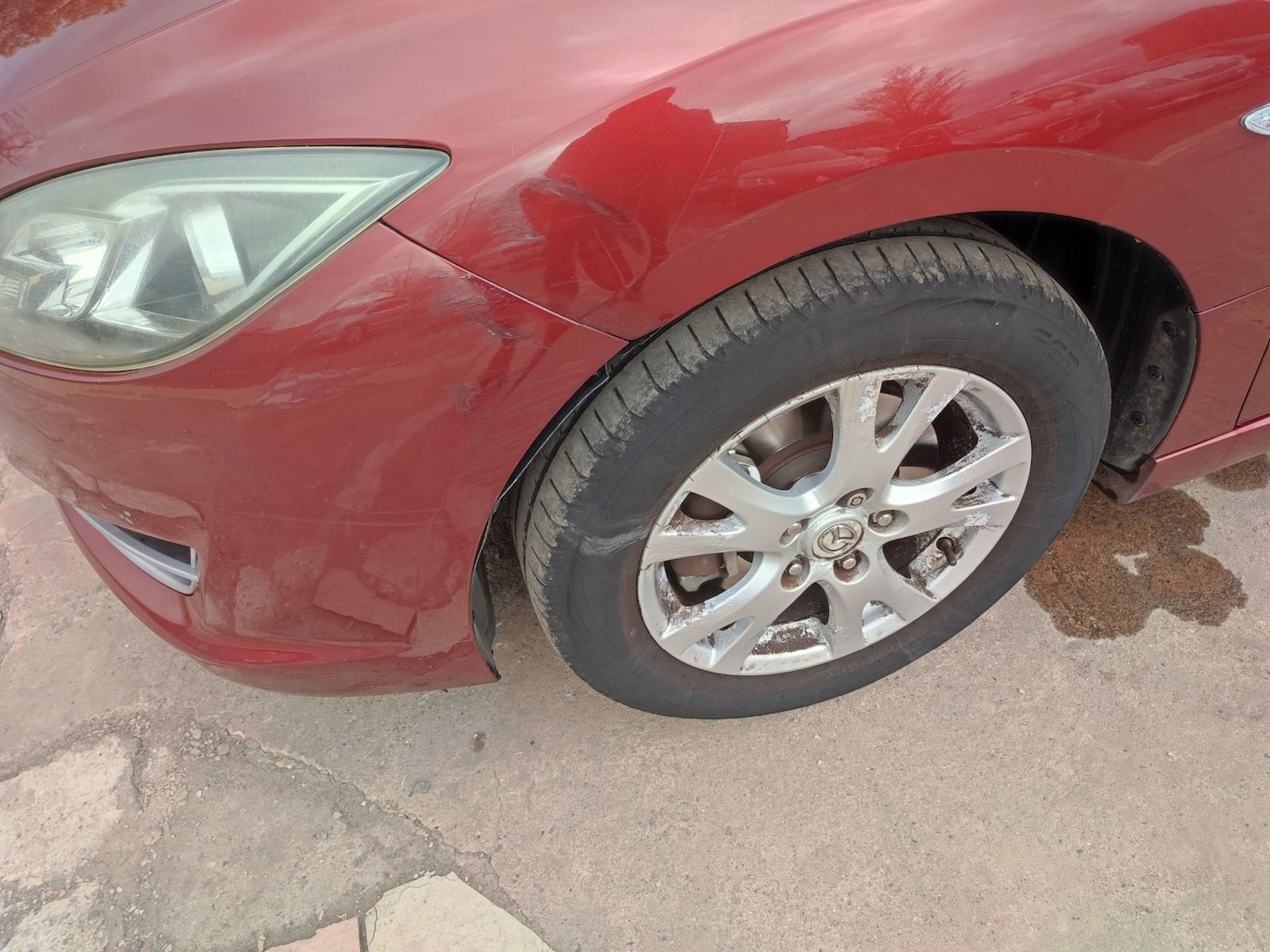 Used Mazda Mazda6 2008 for sale - 76659236: Photo 29