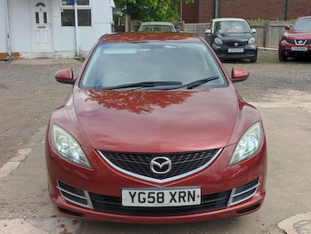 Used Mazda Mazda6 2008 for sale - 76659236: Photo